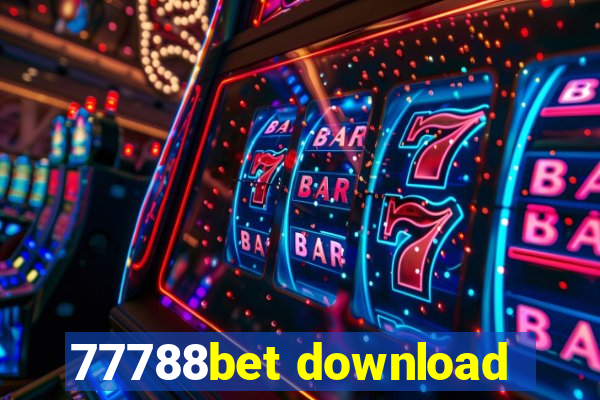 77788bet download